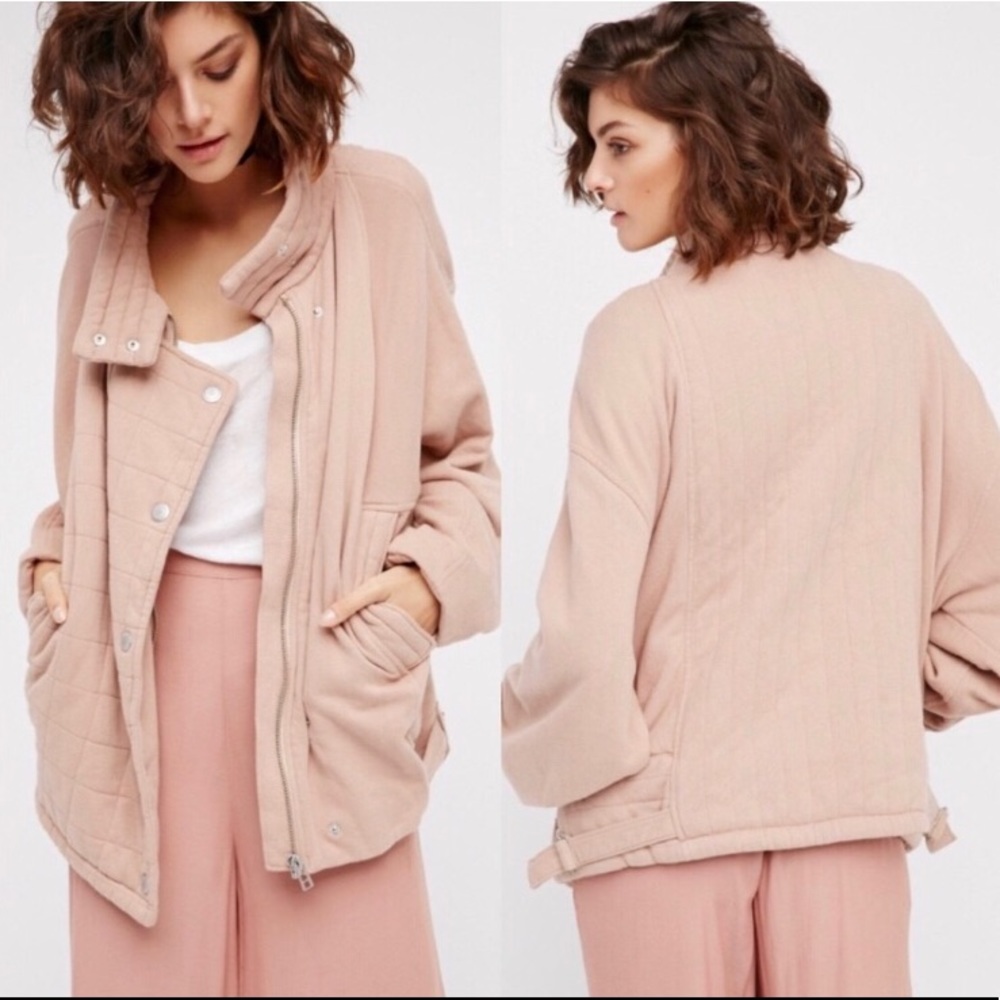 🍂SALE!!!🍂Free People Oversized Knitted Jacket
